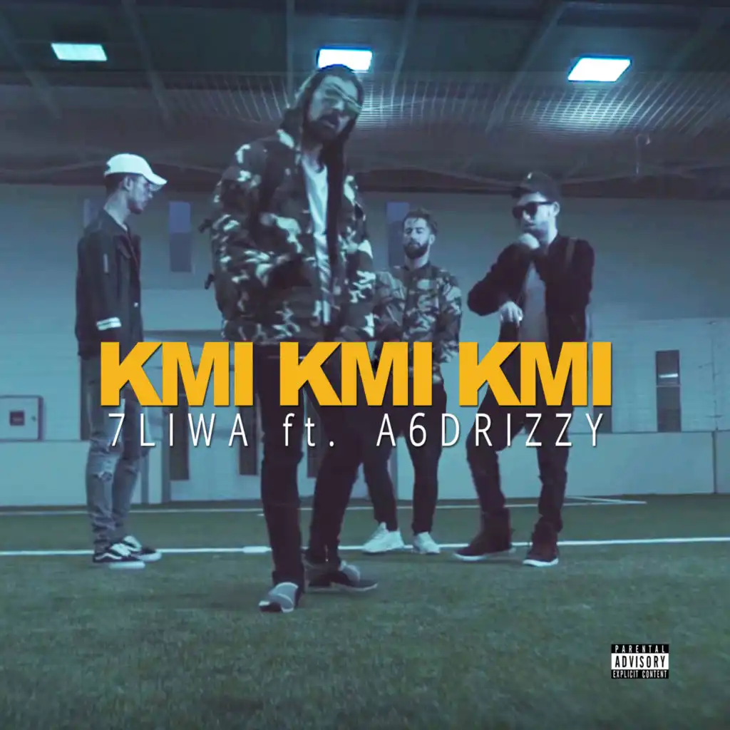 Kmi Kmi Kmi (feat. A6 Drizzy)