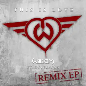 This Is Love (James Egbert Remix) [feat. Eva Simons]