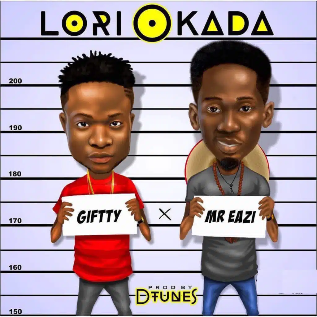 Lori Okada (feat. Mr Eazi)