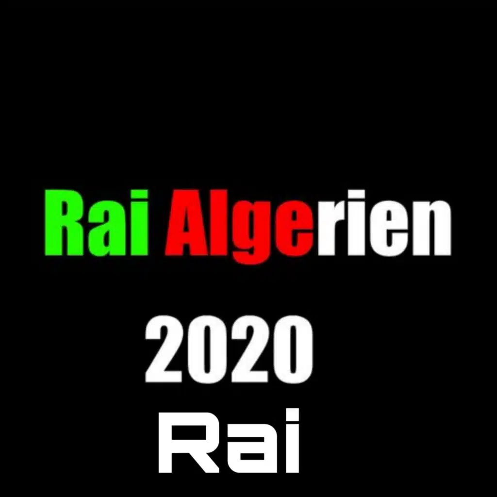 Raí algerien 2020