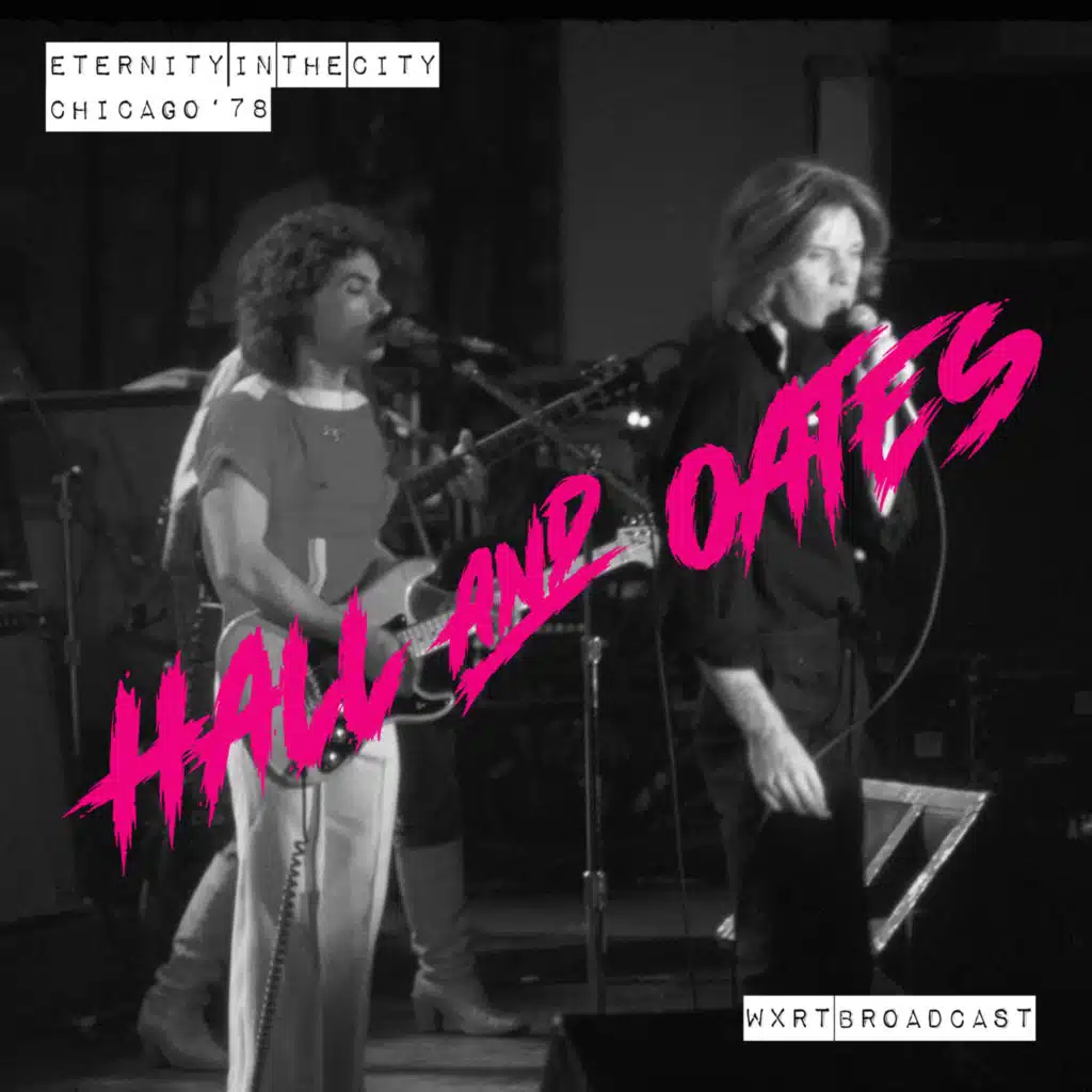 Don't Blame It On Love (Live) (Remastered)