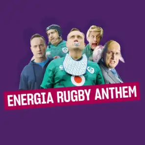 Energia Rugby Anthem