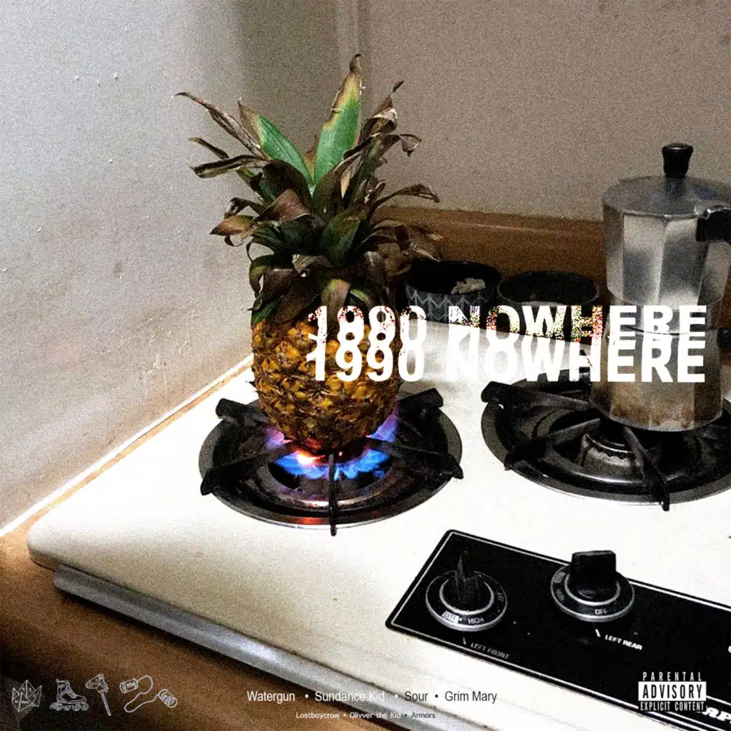 Watergun (feat. Armors)