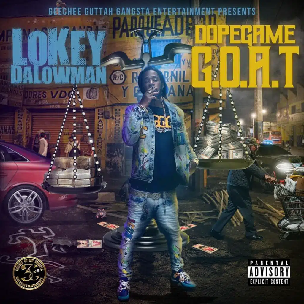 Dopegame G.O.A.T