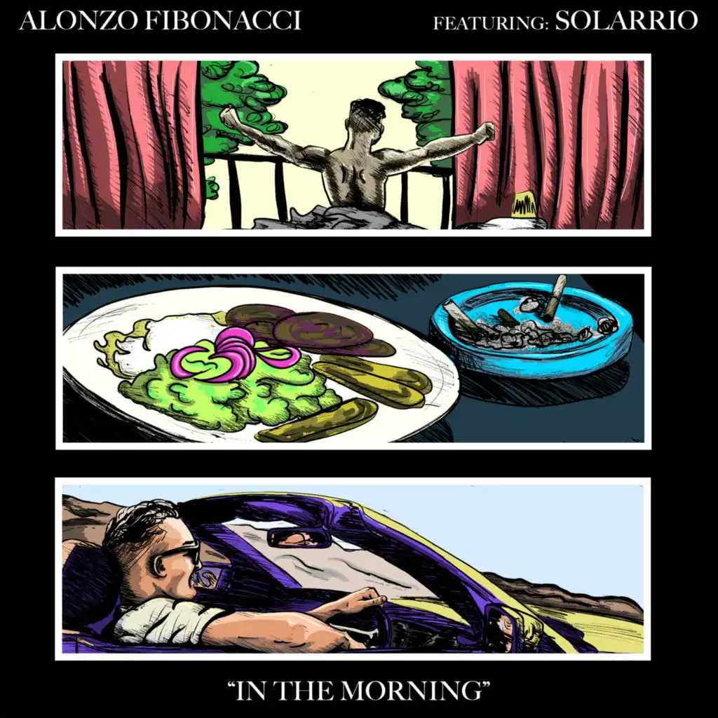 In The Morning (feat. Solarrio)