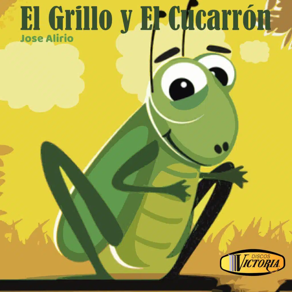 El Grillo y El Cucarrón