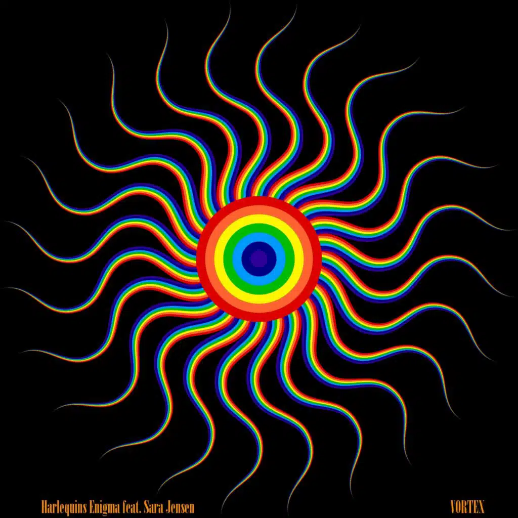 Vortex (feat. Sara Jensen)