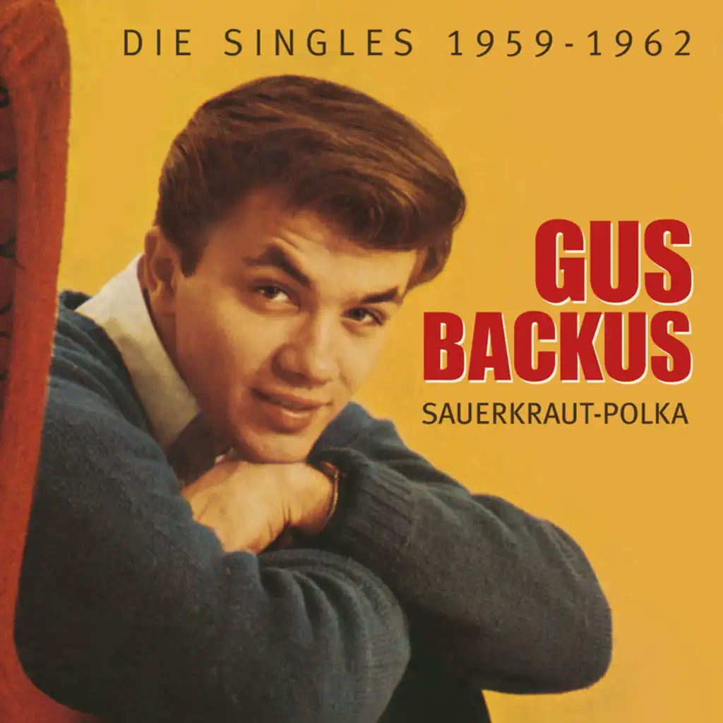Sauerkraut-Polka - Die Singles 1959-1962