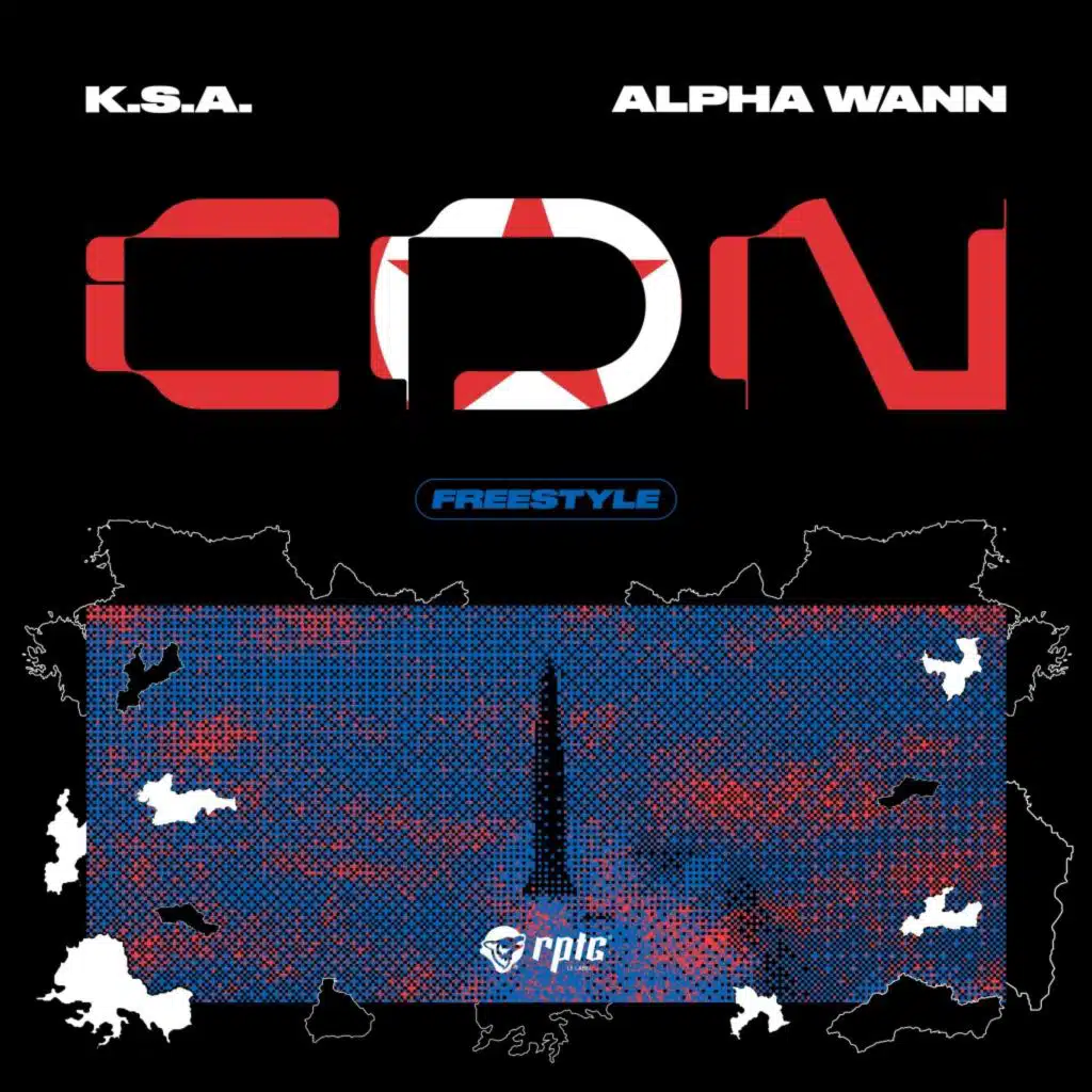 CDN Freestyle (feat. Alpha Wann)