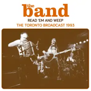 Read 'em and weep (The Toronto Broadcast 1993 (Remastered))