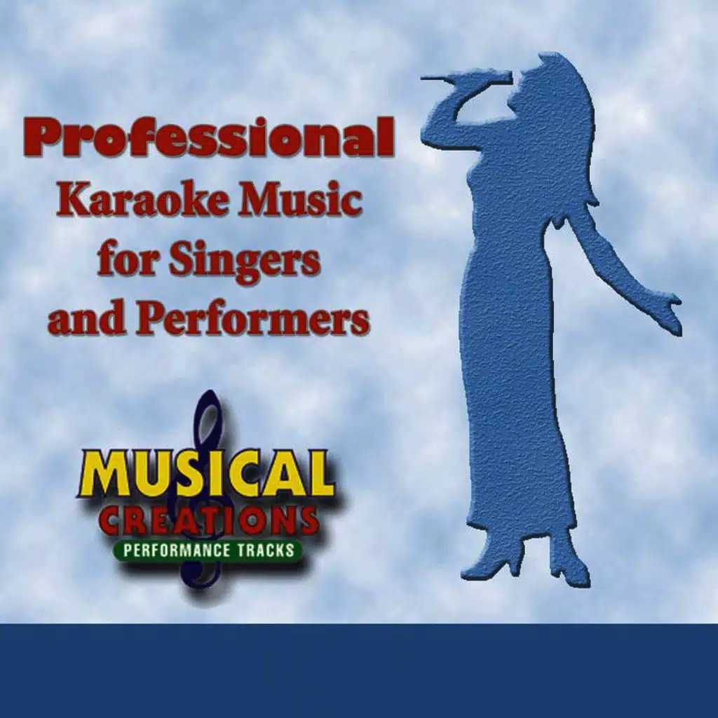 Karaoke - Live, Laugh, Love