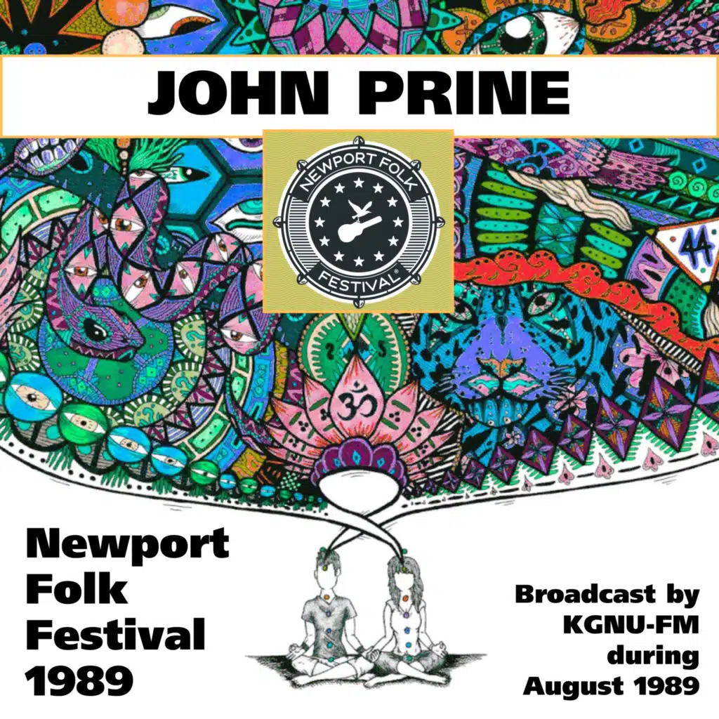 Newport Folk Festival 1989