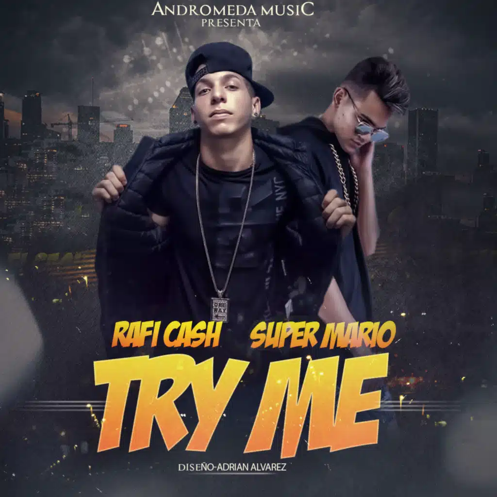 Try Me (feat. Capo & Mario)