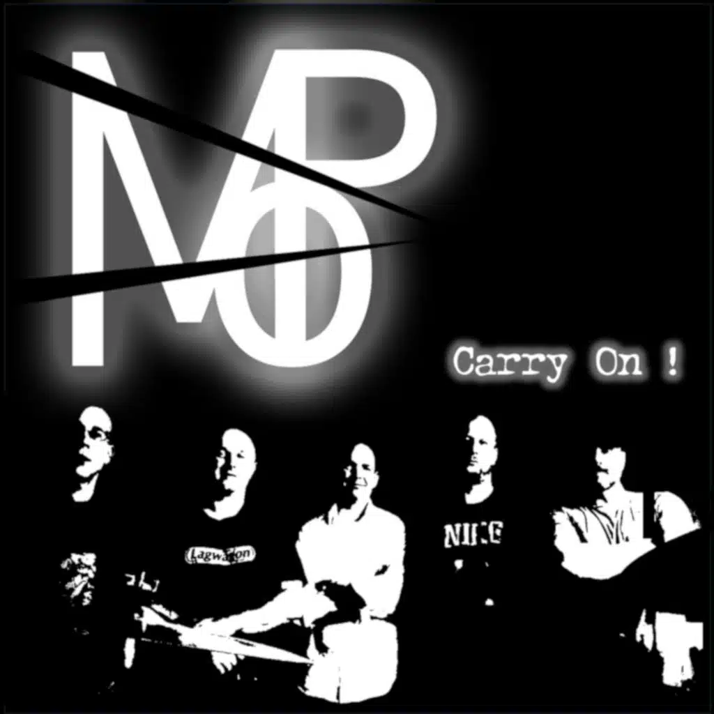Carry on !