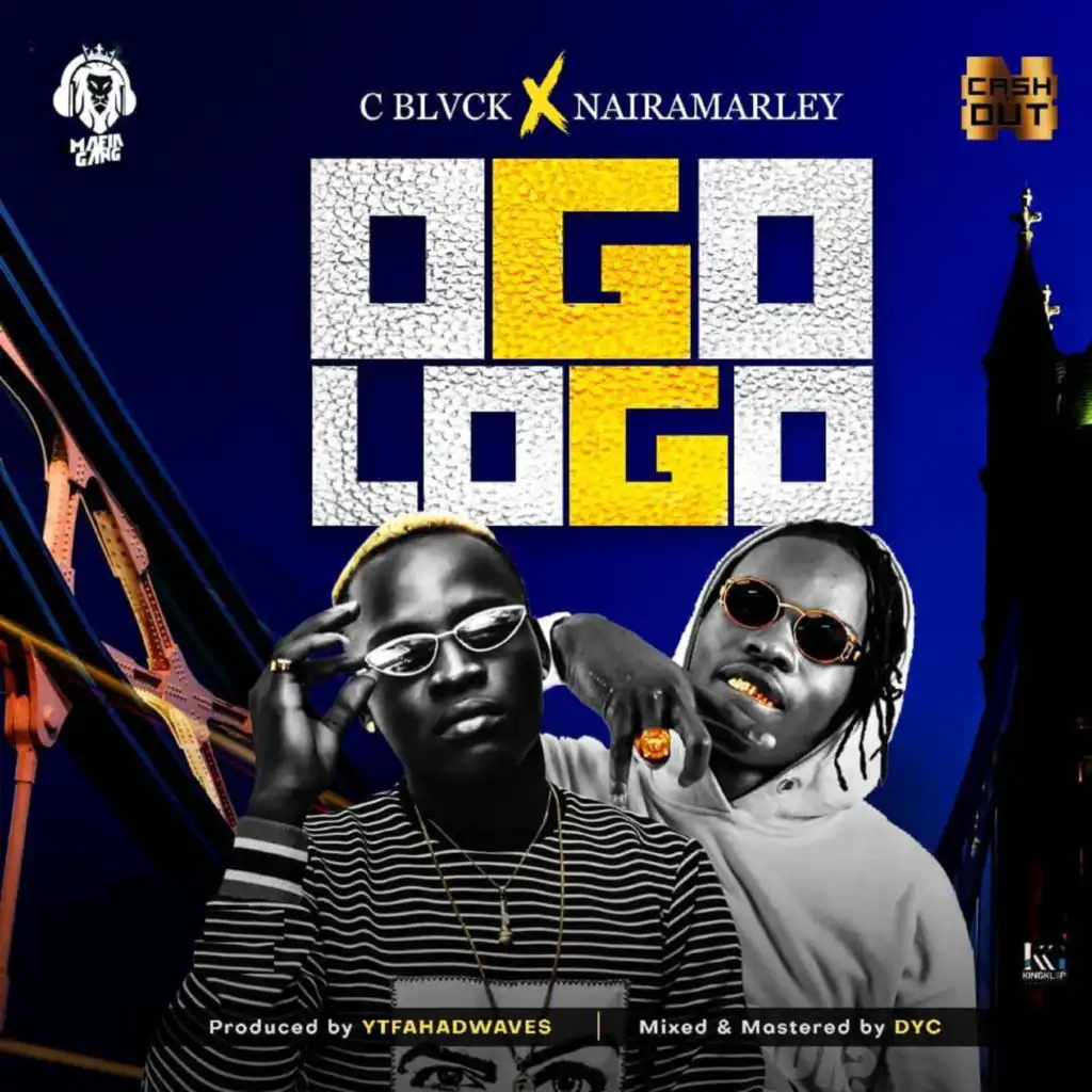 Ogologo (Rainbow Star) [feat. Naira Marley]