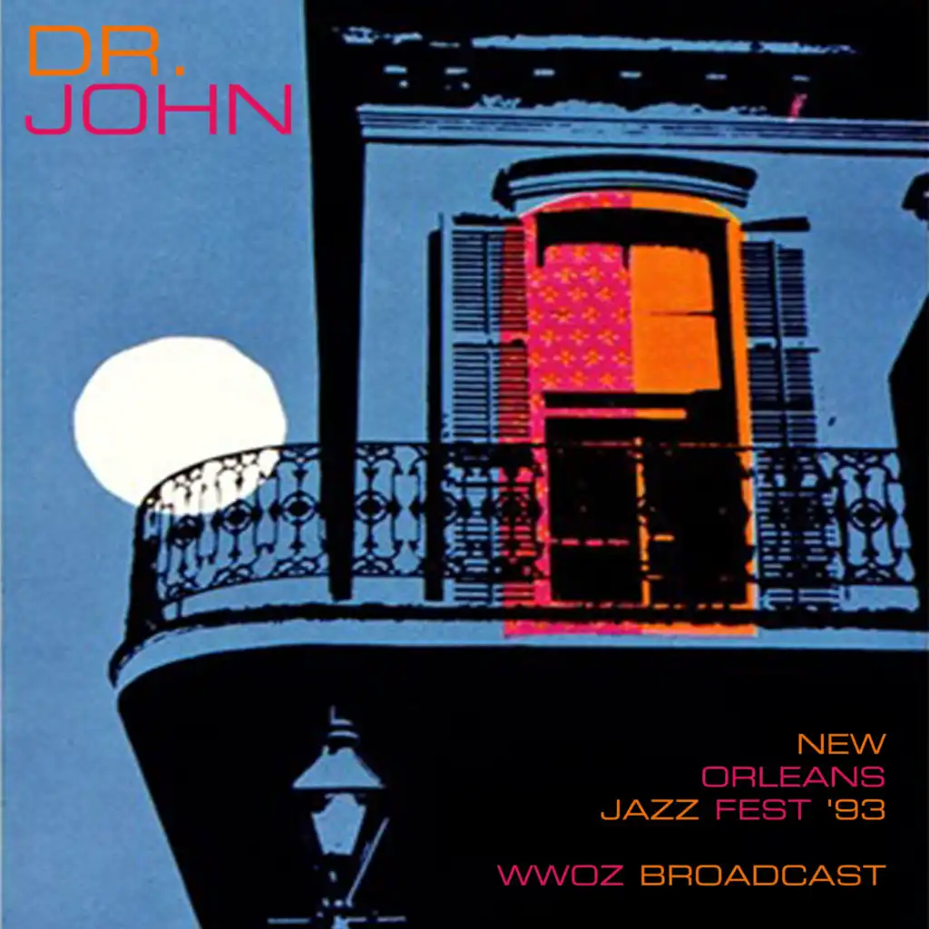New Orleans Jazz Festival '93 (WWOZ Broadcast Remastered)