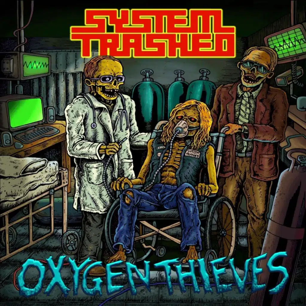 Oxygen Thieves