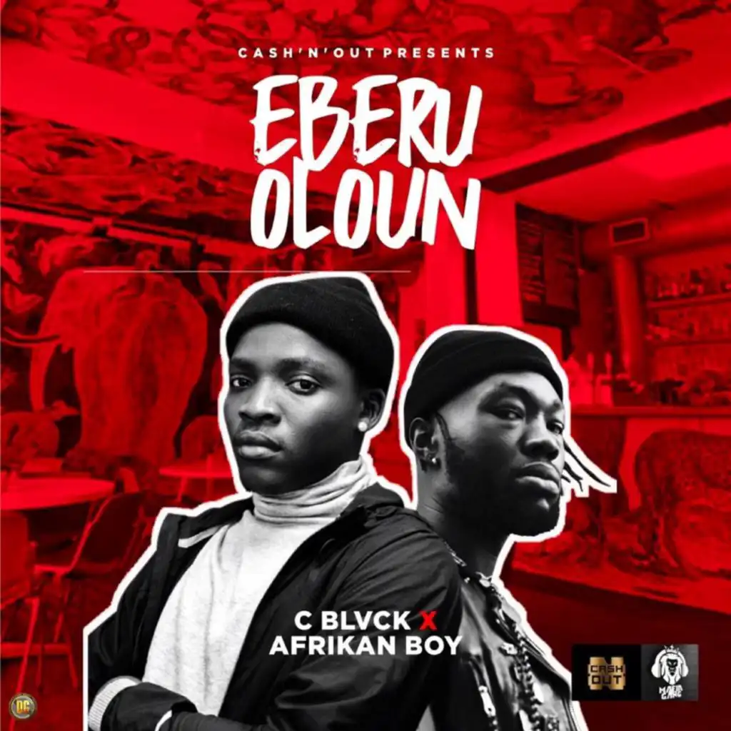 Eberu Oloun (Fear God) [feat. Afrikan Boy]