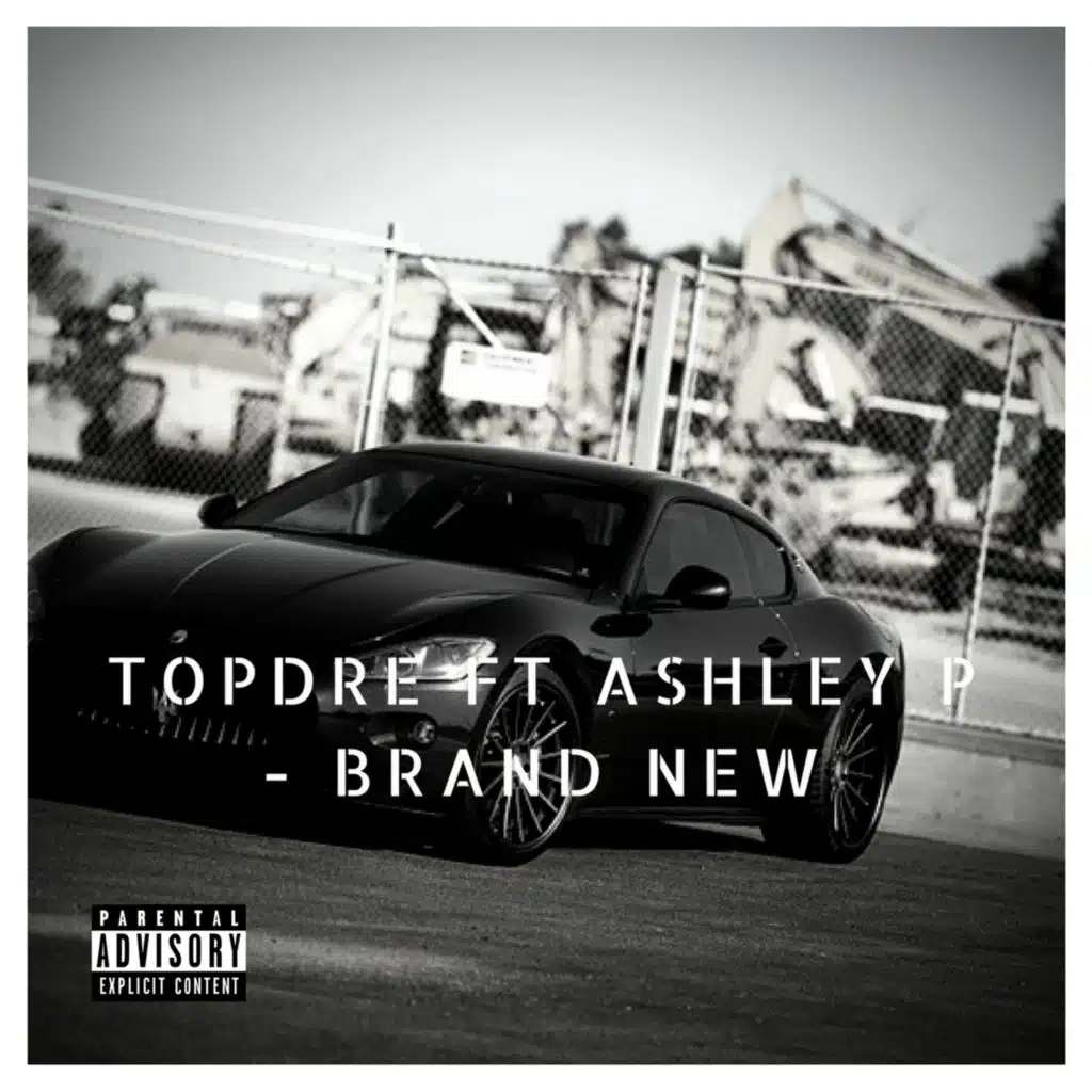 Brand New (feat. Ashley P)