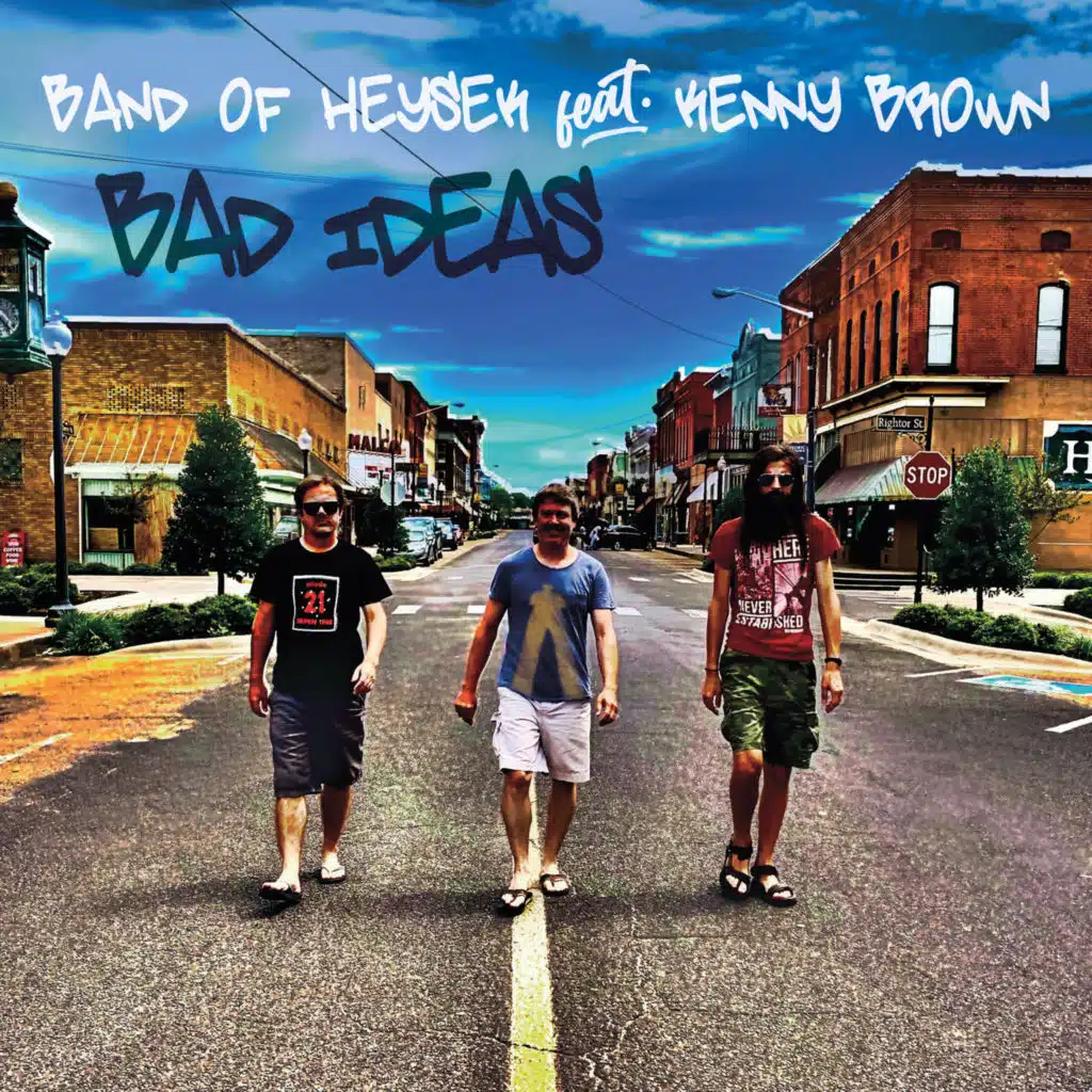 Bad Ideas (feat. Kenny Brown)