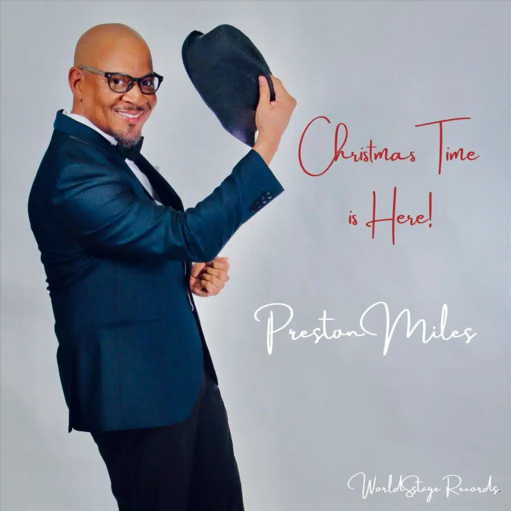 Christmas Time Is Here