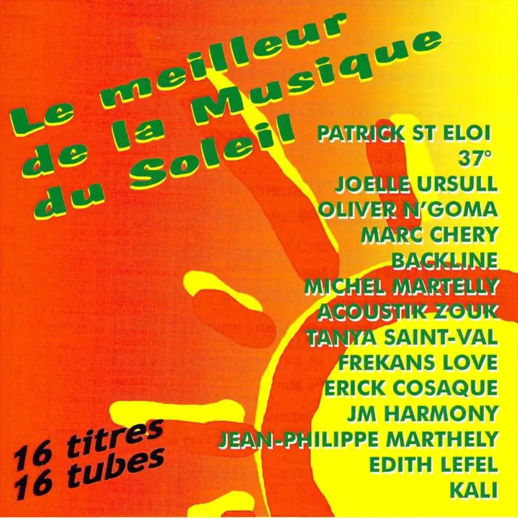 Poutchi Ou Lé Kité Mwen (feat. Stéphane Ravor)