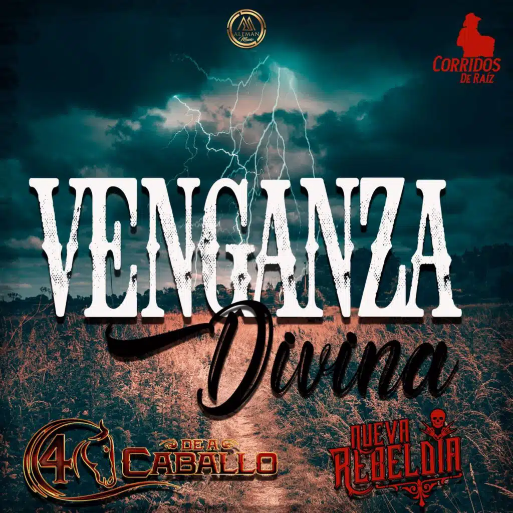 4 de a Caballo & Nueva Rebeldia