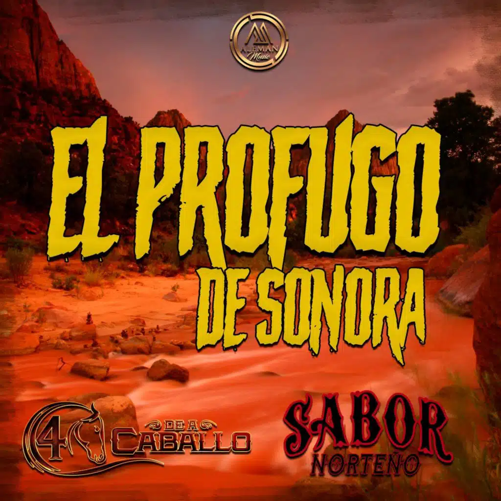 Sabor Norteño & 4 de a Caballo