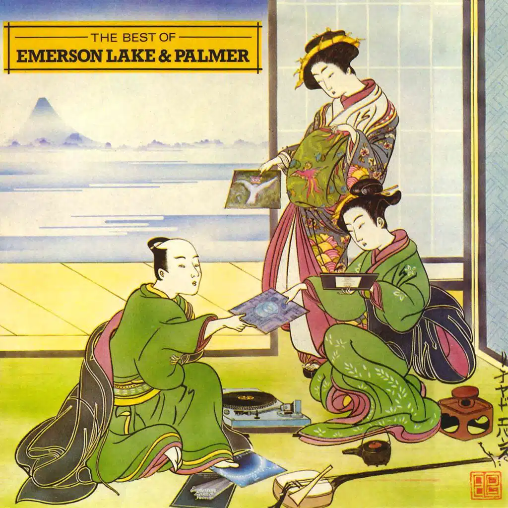 The Best of Emerson Lake & Palmer