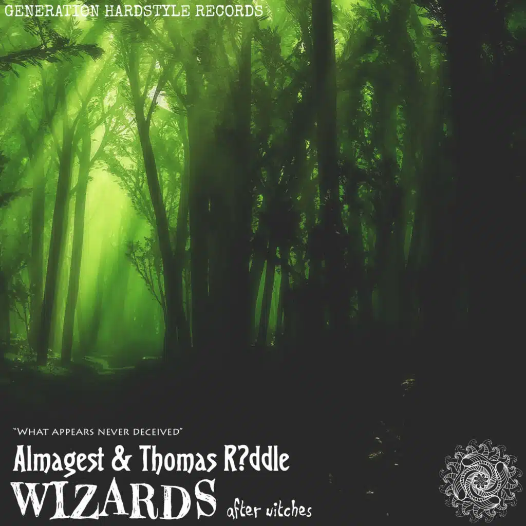 Almagest & Thomas R?ddle