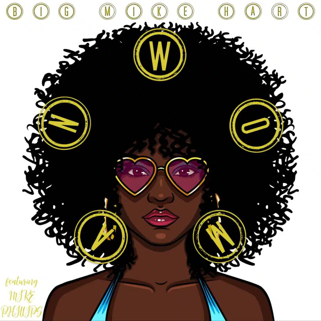 Woman (feat. Mike Phillips)