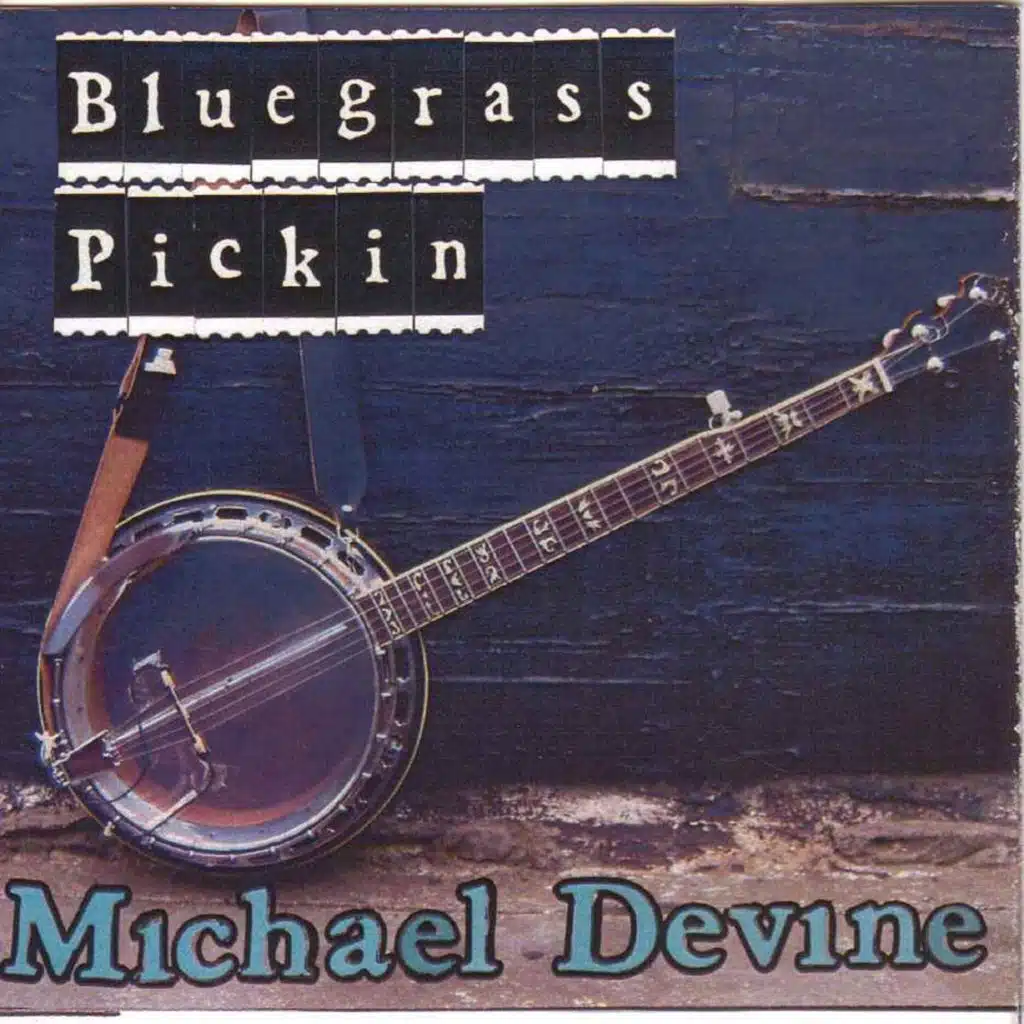 Bluegrass Pickin