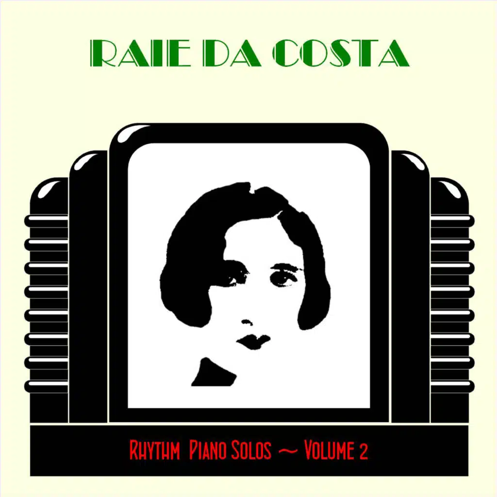 Rhythm Piano Solos, Vol. 2