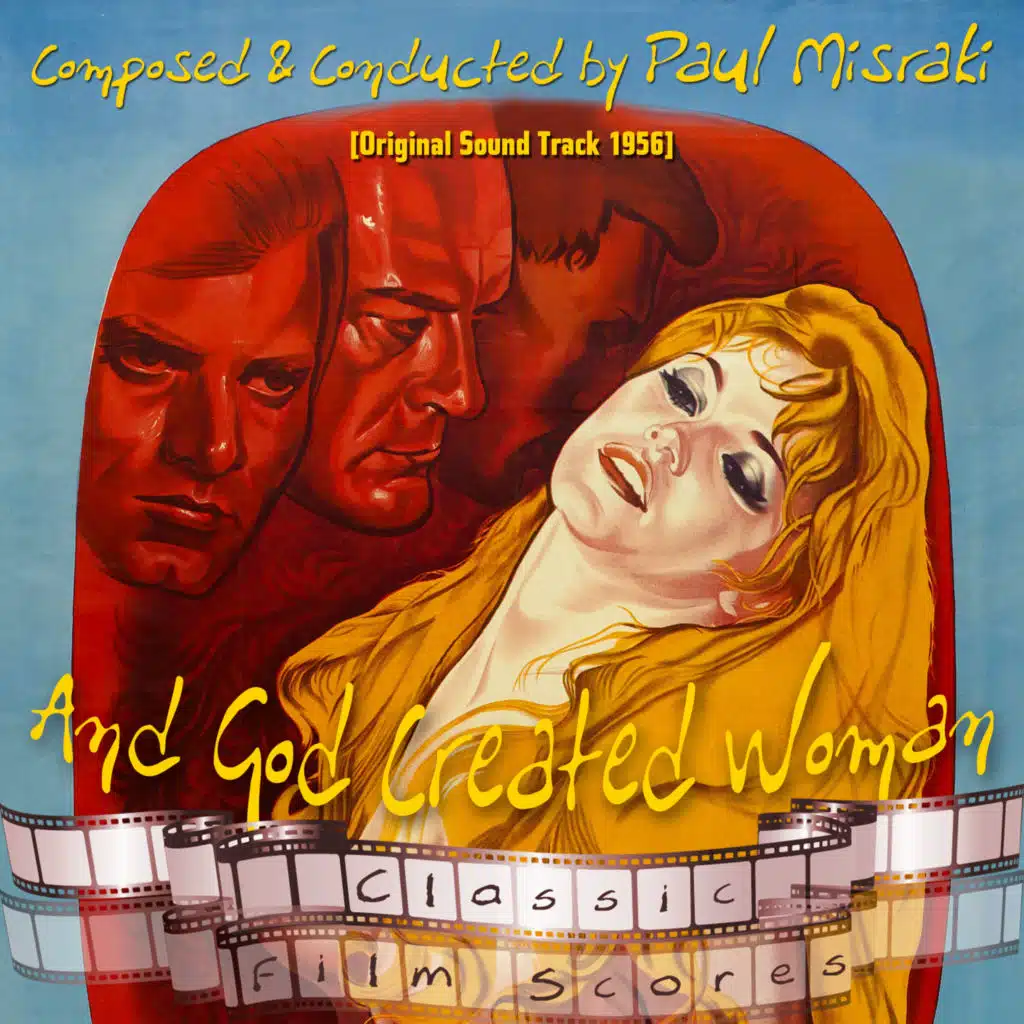 And God Created Woman (Original Motion Picture Soundtrack)