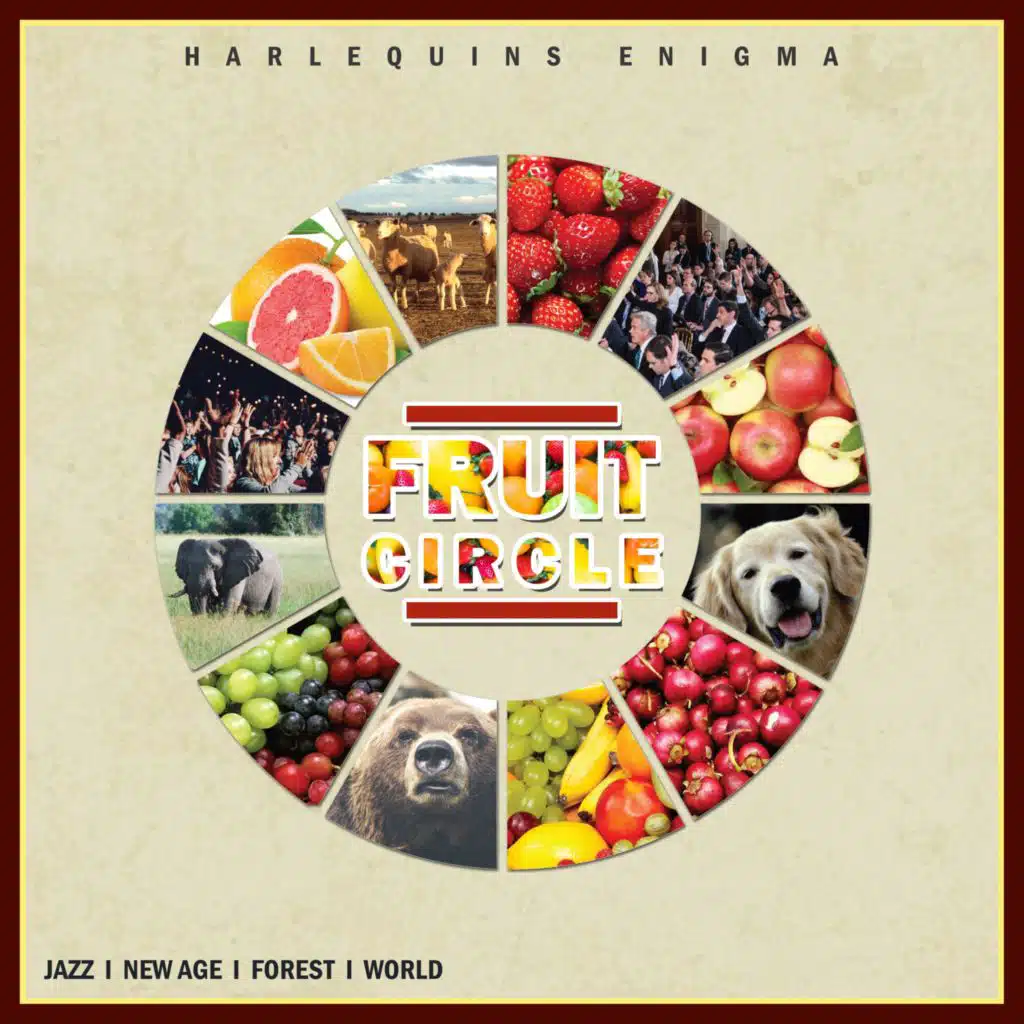 Fruit Circle (feat. Sara Jensen)