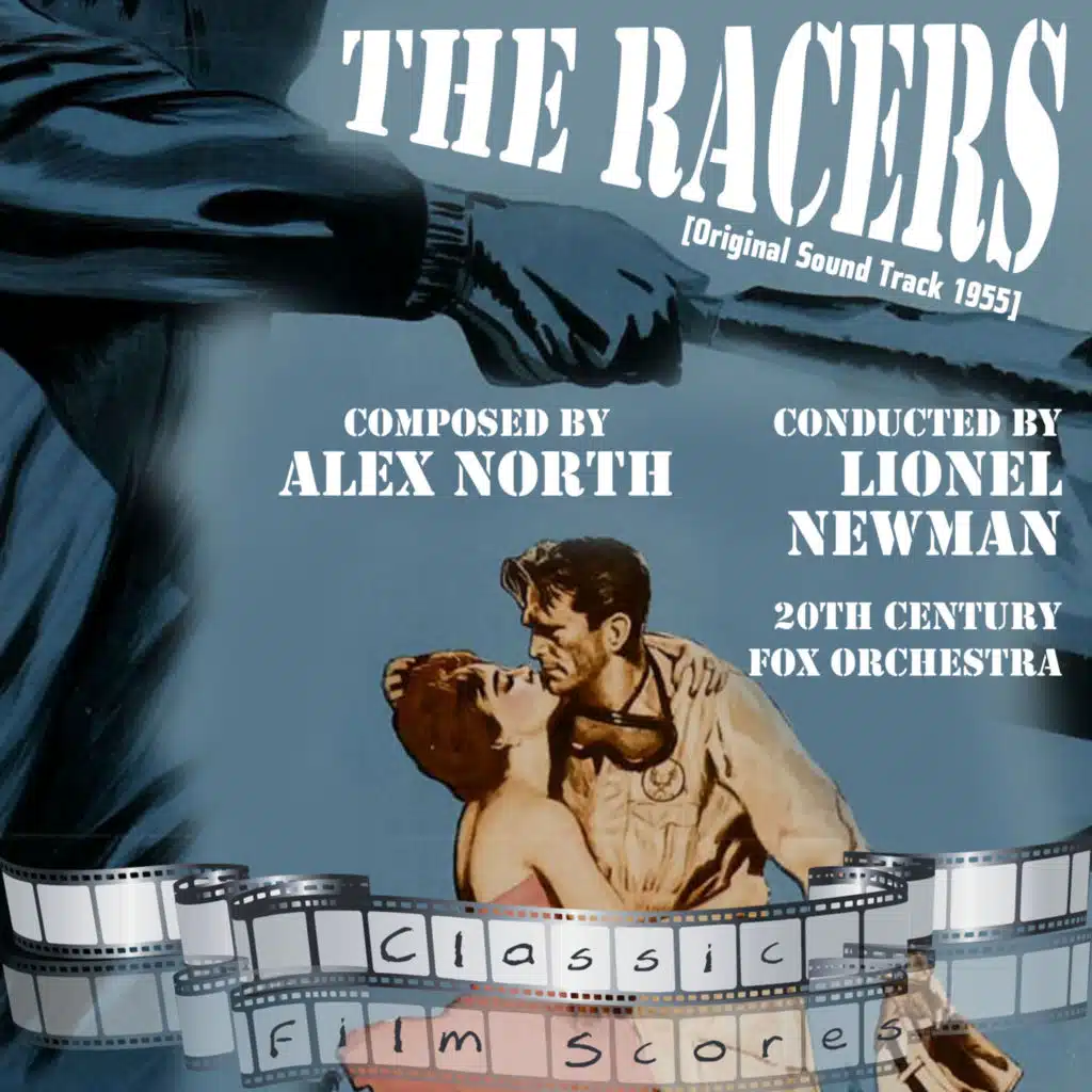 The Racers (Original Motion Picture Soundtrack)