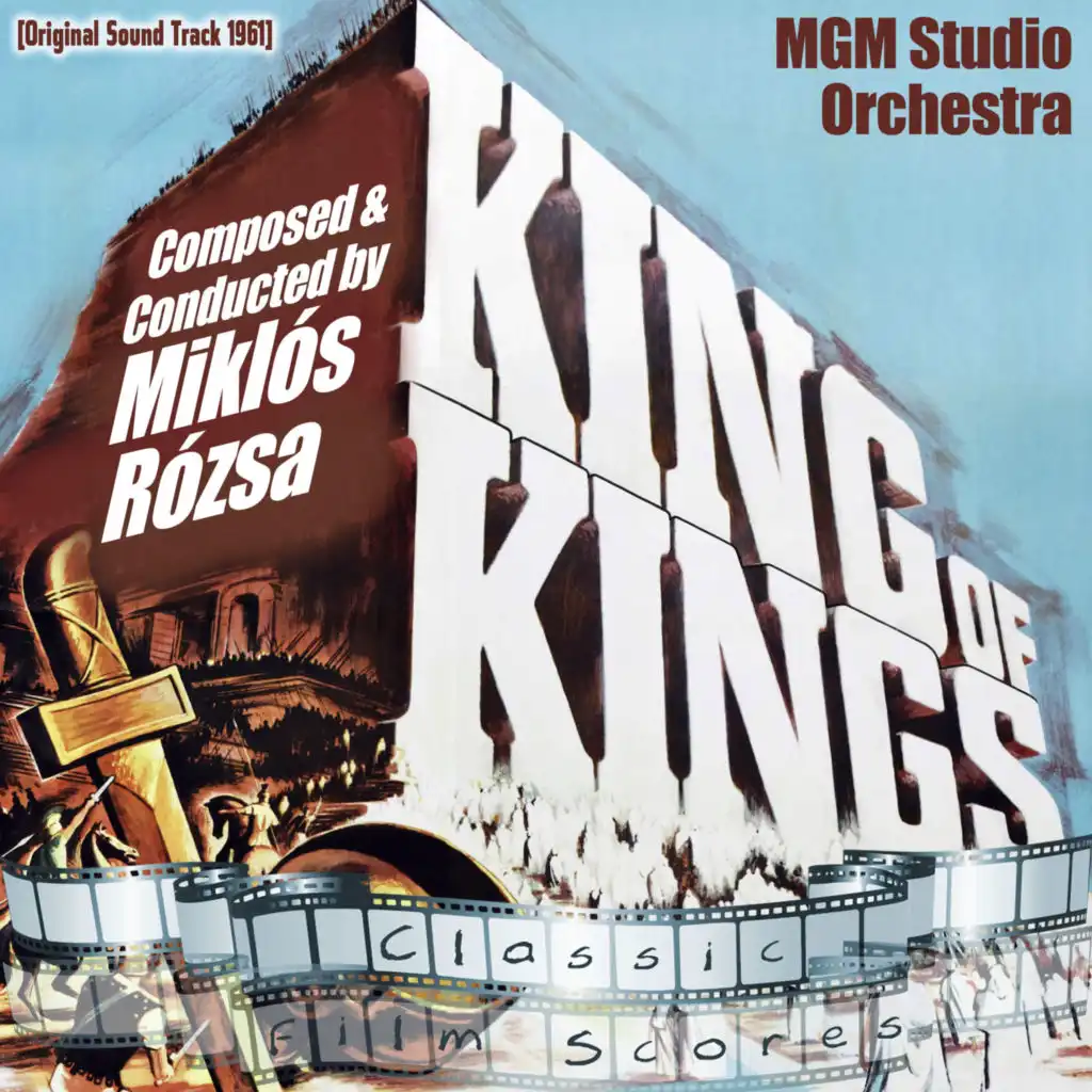 Miklos Rozsa & MGM Studio Orchestra