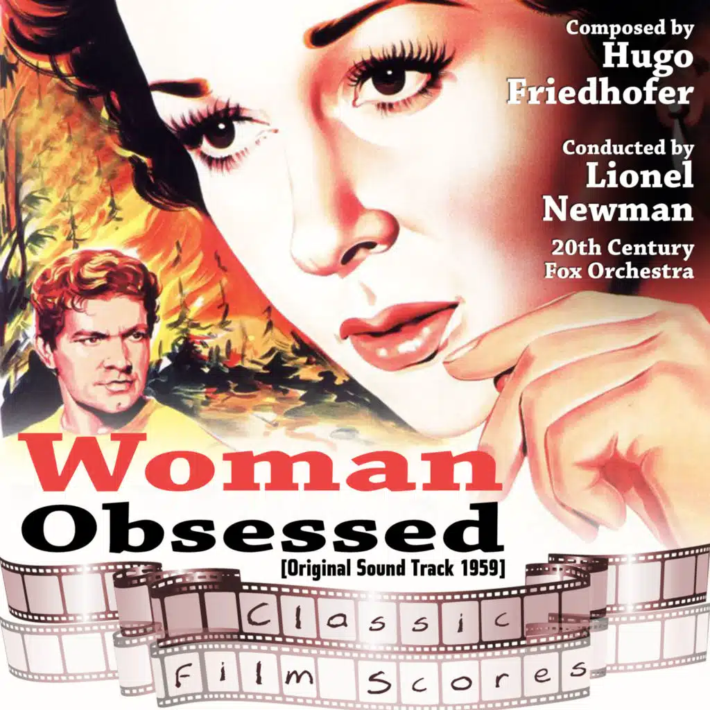 Woman Obsessed (Original Motion Picture Soundtrack)