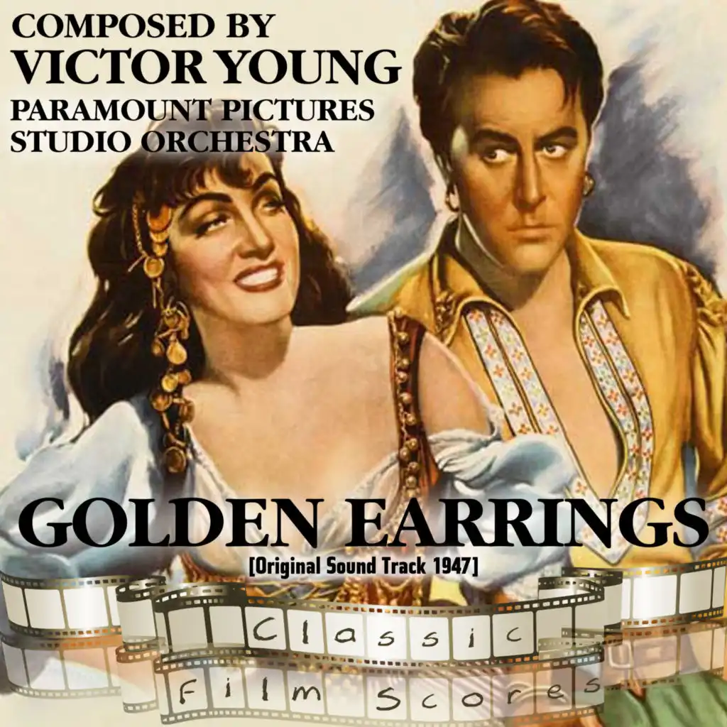 Golden Earrings  (Original Motion Picture Soundtrack)