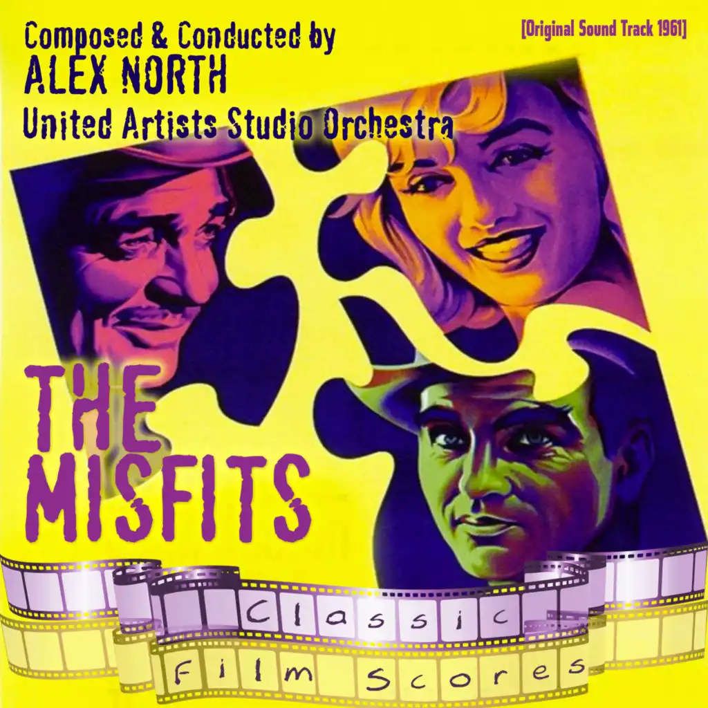 The Misfits (Original Motion Picture Soundtrack)