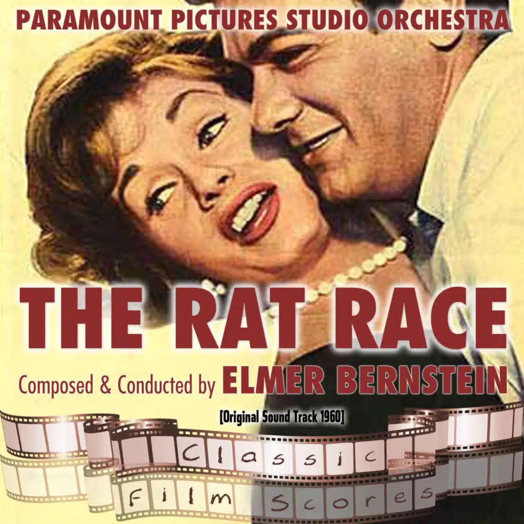 Elmer Bernstein & Elmer Bernstein & Paramount Pictures Studio Orchestra