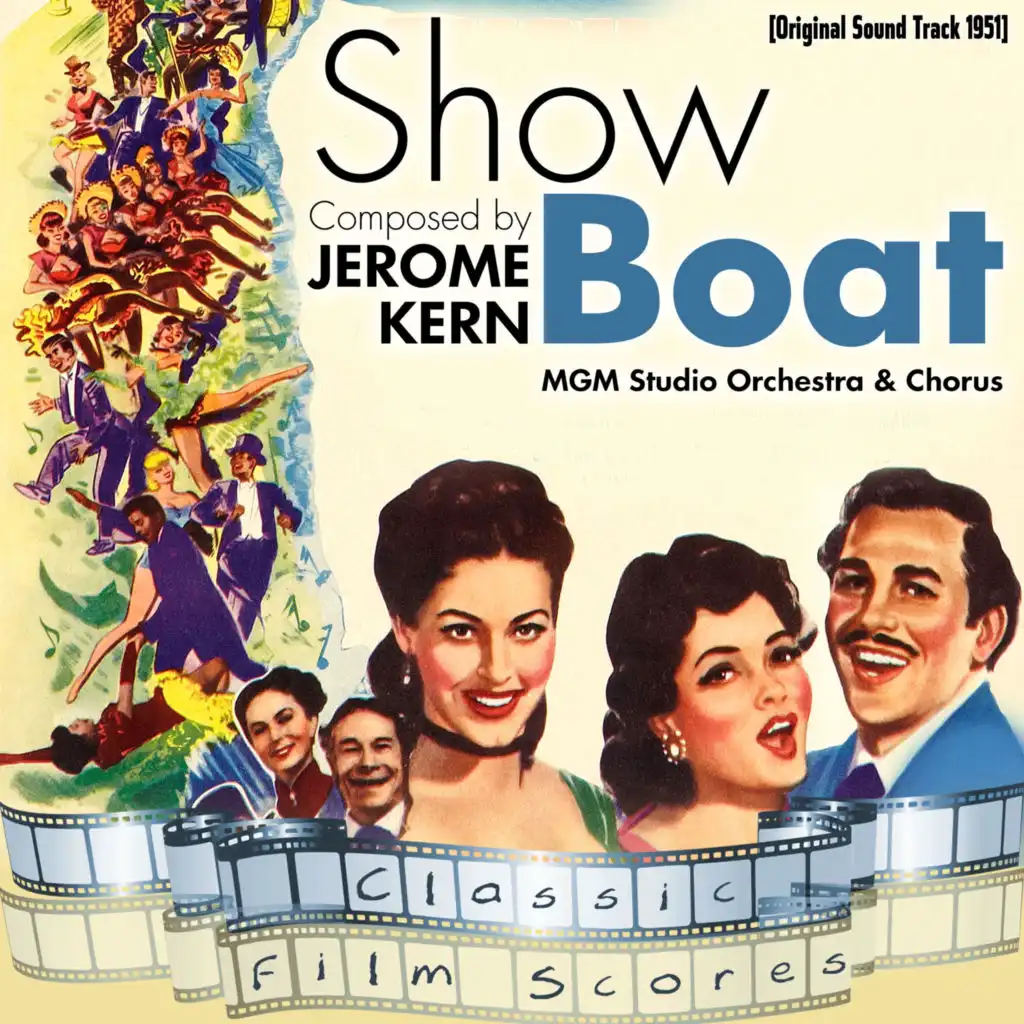 Show Boat (Original Motion Picture Soundtrack)