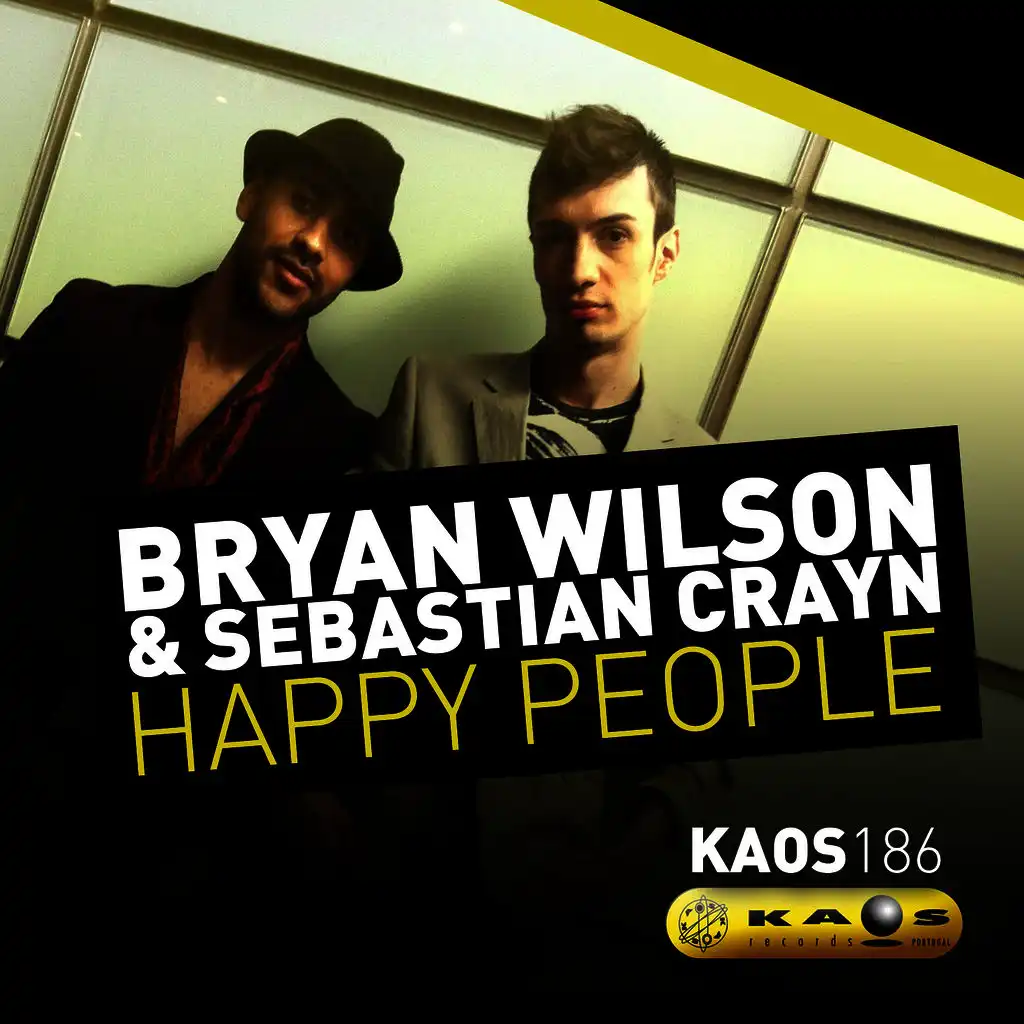 Happy People (Eric Faria & Jorge Faria Remix)