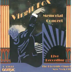 Opening Remarks, Virgil Fox Memorial Concert (Live)