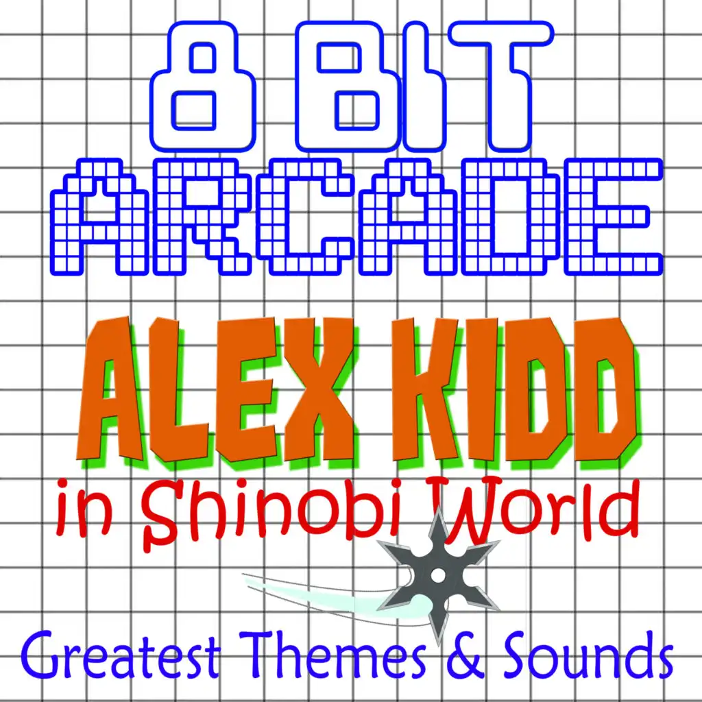 Intro Theme (From "Alex Kidd in Shinobi World")