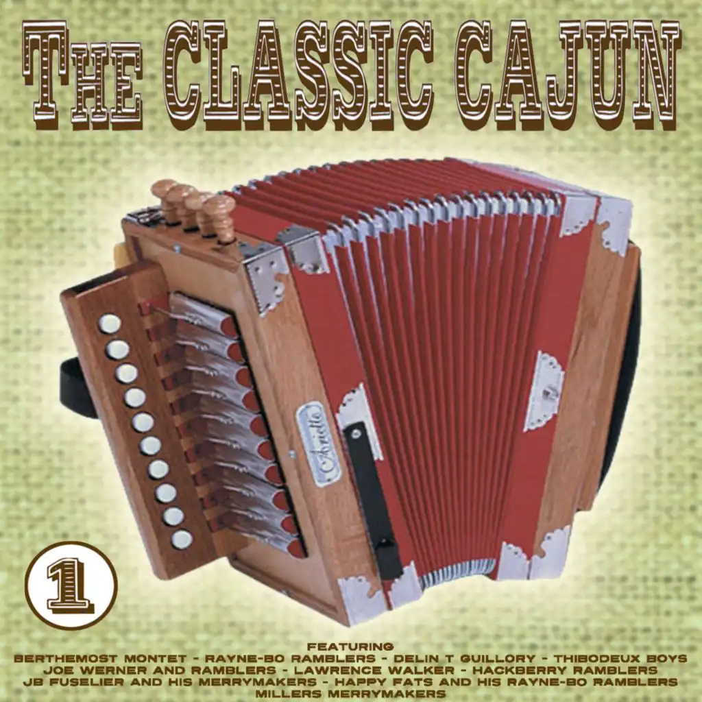 The Classic Cajun, Vol. 1