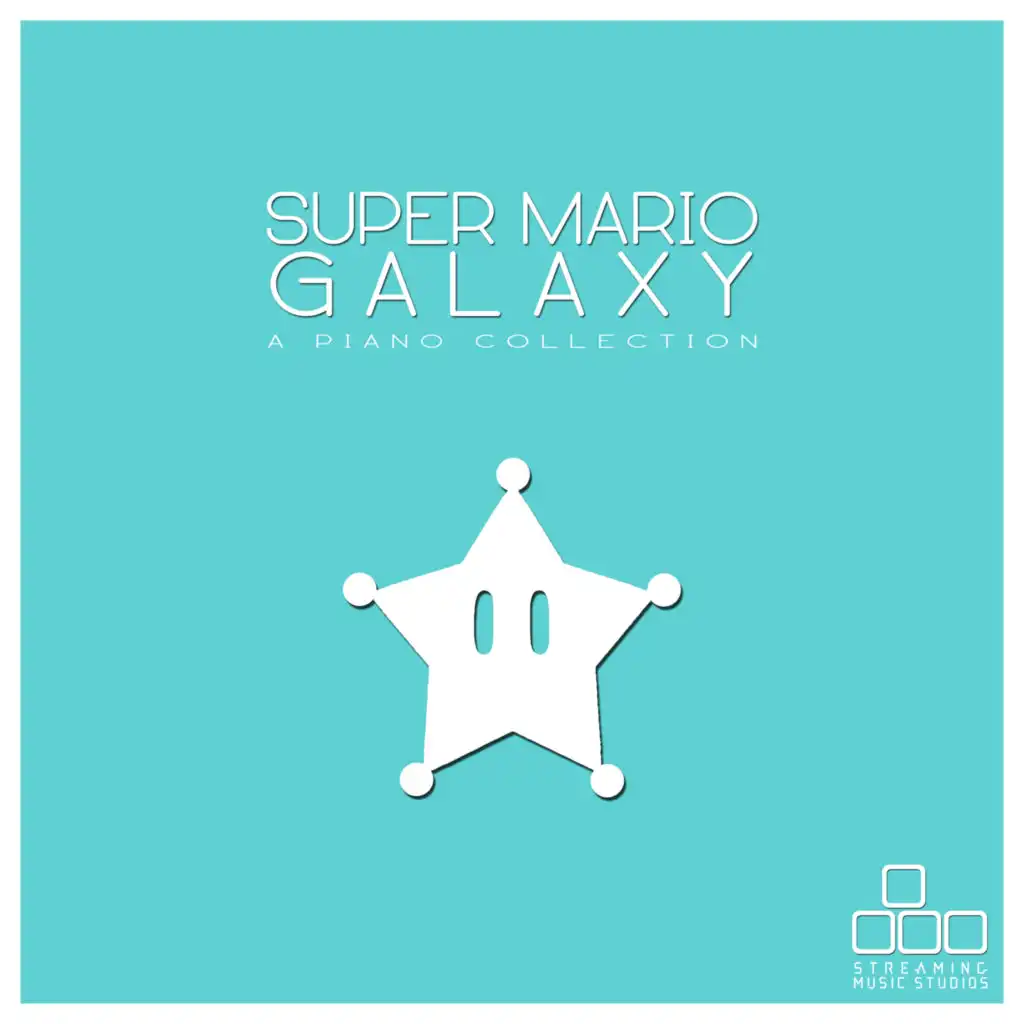 Super Mario Galaxy - A Piano Collection