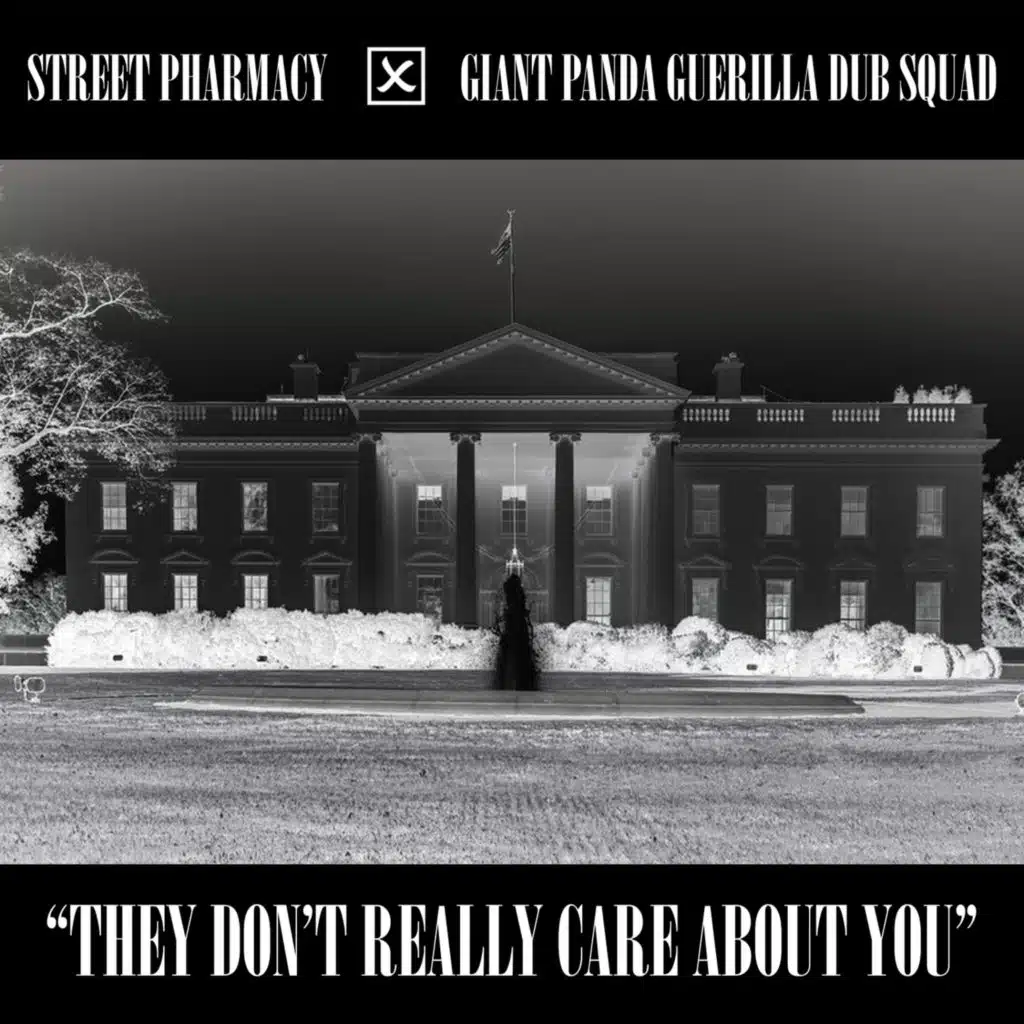 Street Pharmacy & Giant Panda Guerilla Dub Squad
