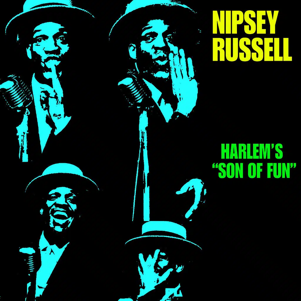 Nipsey Russell