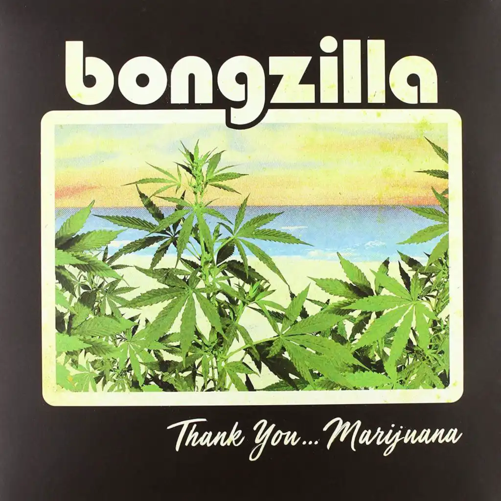 Thank You Marijuana